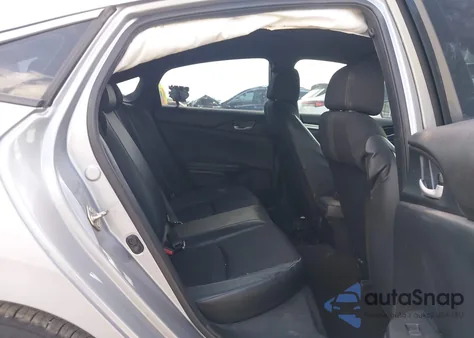 2020 Honda Civic Sport from USA, damaged, VIN 2HGFC2F81LH568088